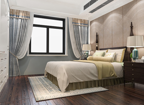 Deluxe Room Hotel Mandakini Gaurikund